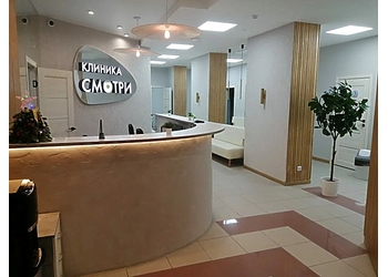 Фото клиники Глазная клиника Смотри Тольятти — №2