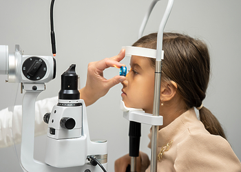 Фото клиники Детская офтальмологическая клиника Смотри — №3