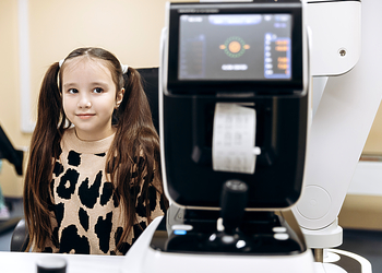 Фото клиники Детская офтальмологическая клиника Смотри — №4