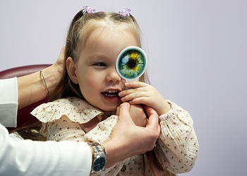 Фото клиники Детская офтальмологическая клиника Смотри — №7