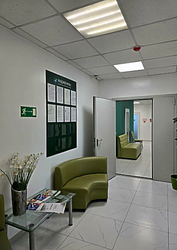 Фото клиники Клиника клеточной терапии Ридженика — №7