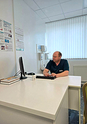 Фото клиники Клиника клеточной терапии Ридженика — №8