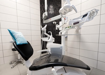 Лицензия клиники NORD DENTAL (Норд Дентал) на Манчестерской — — №1