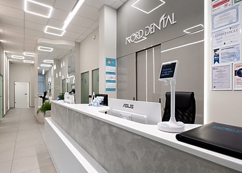 Фото клиники NORD DENTAL (Норд Дентал) на Манчестерской — №2