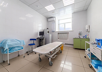 Фото клиники Красноярский центр пластической хирургии — №12