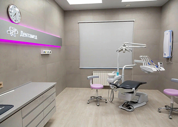 Фото клиники Стоматология Дентамед на Чебоксарском — №7
