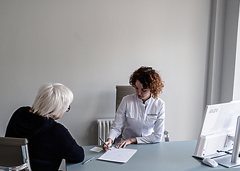 Фото клиники Профессорская клиника эндокринологии и диабета — №1