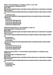 Лицензия клиники Стоматология доктора Чернявского — № Л041-01050-61/00349406 от 27 мая 2020