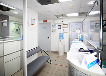 Фото клиники Стоматология Сити-Дент — №2