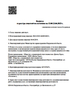 Лицензия клиники Цифровая стоматология на Циолковского — № Л041-01021-66/00342631 от 04 апреля 2019