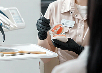 Фото клиники Цифровая стоматология на Циолковского — №40