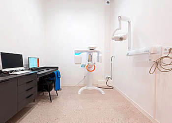 Фото клиники Цифровая стоматология на Краснолесья — №15