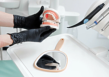 Фото клиники Цифровая стоматология на Краснолесья — №19