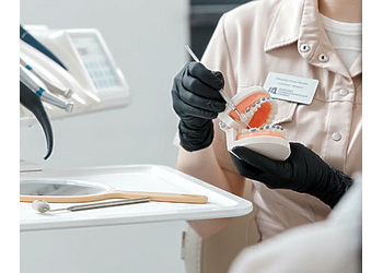 Фото клиники Цифровая стоматология на Краснолесья — №31