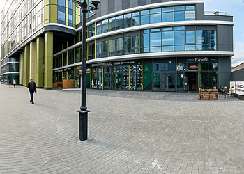 Фото клиники Цифровая стоматология на Хохрякова — №1