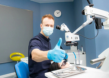 Фото клиники Цифровая стоматология на Хохрякова — №20