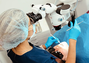 Фото клиники Цифровая стоматология на Хохрякова — №27