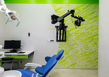 Фото клиники Цифровая стоматология на Начдива Васильева — №16