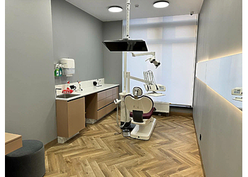 Фото клиники Цифровая стоматология на Начдива Васильева — №19