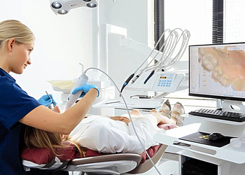 Фото клиники Цифровая стоматология на Начдива Васильева — №23