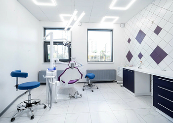 Фото клиники Цифровая стоматология на Начдива Васильева — №35