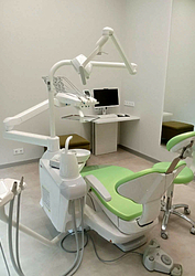 Фото клиники Цифровая стоматология на Степана Разина — №18