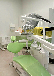 Фото клиники Цифровая стоматология на Степана Разина — №20