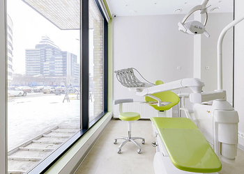 Фото клиники Цифровая стоматология на Степана Разина — №35