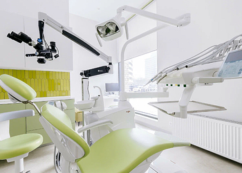 Фото клиники Цифровая стоматология на Степана Разина — №37