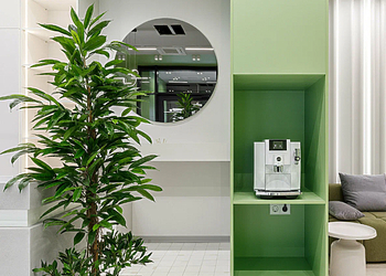 Фото клиники Цифровая стоматология на Степана Разина — №8