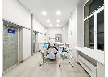 Фото клиники Стоматологическая клиника Инлайн Дент — №10