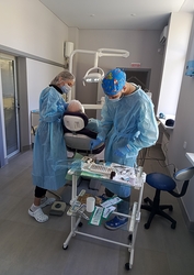 Фото клиники Стоматологическая клиника Инлайн Дент — №5