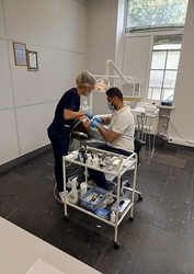 Фото клиники Стоматологическая клиника Инлайн Дент — №6