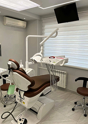 Фото клиники Стоматология Альбадент на Дубравной 14 — №3