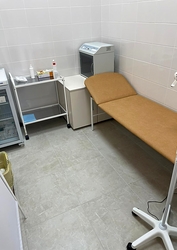 Фото клиники Медицинский центр Олико — №13