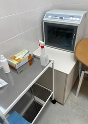 Фото клиники Медицинский центр Олико — №16