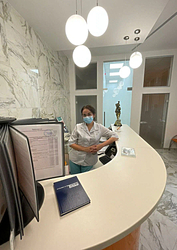 Фото клиники Медицинский центр Олико — №8