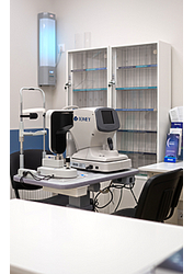 Фото клиники Центр зрения КД ЛИНЗА (KDLINZA) — №18