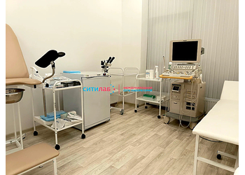 Фото клиники Лаборатория СитиЛаб на Уральской — №4