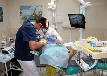 Фото клиники Современная стоматология на Королева — №11