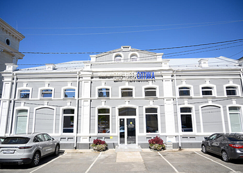 Фото клиники Глазная клиника Мегаоптика — №1