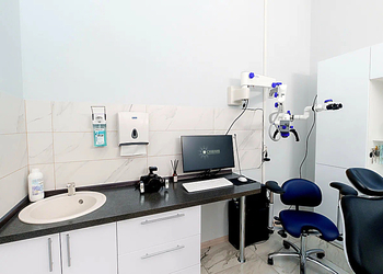 Фото клиники Стоматология Сияние — №4