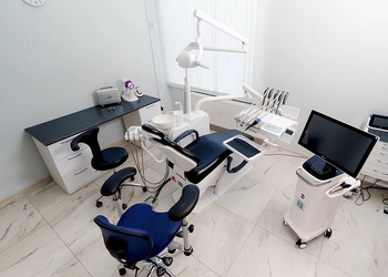 Фото клиники Стоматология Сияние — №8