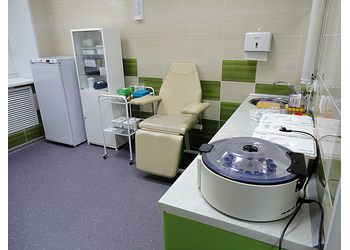 Фото клиники Семейная клиника на Челюскинцев — №6