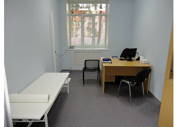 Фото клиники Семейная клиника на Челюскинцев — №9