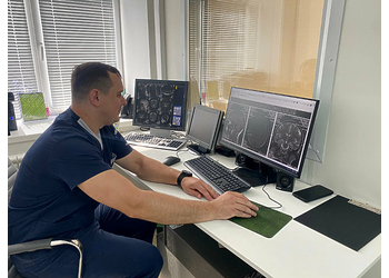 Фото клиники Спектр-Диагностика Бутурлиновка — №5