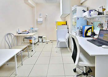 Фото клиники Медицинский центр Лазарь на Кирова — №4