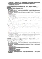 Лицензия клиники Инвитро на Петербургском — № Л041-01136-36/00574308 от 07 декабря 2020