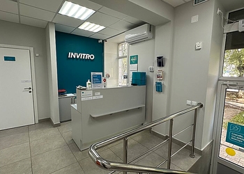 Фото клиники Инвитро на Петербургском — №3