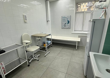 Фото клиники Инвитро на Петербургском — №4